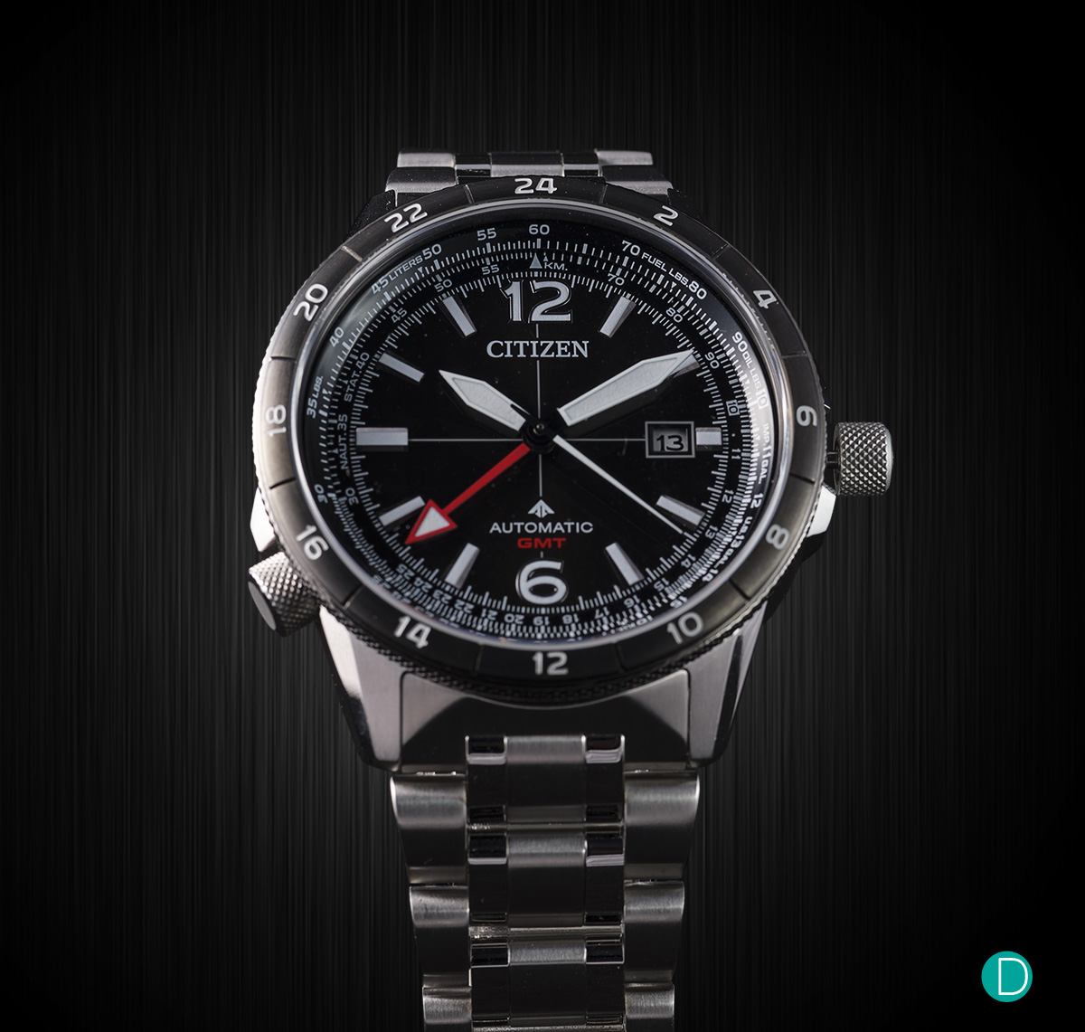 Review: the new Citizen Promaster NB6046-59E SKY Series Mechanical