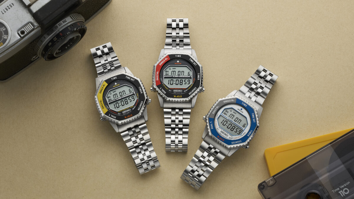 Impressions on the new Seiko Rotocall :