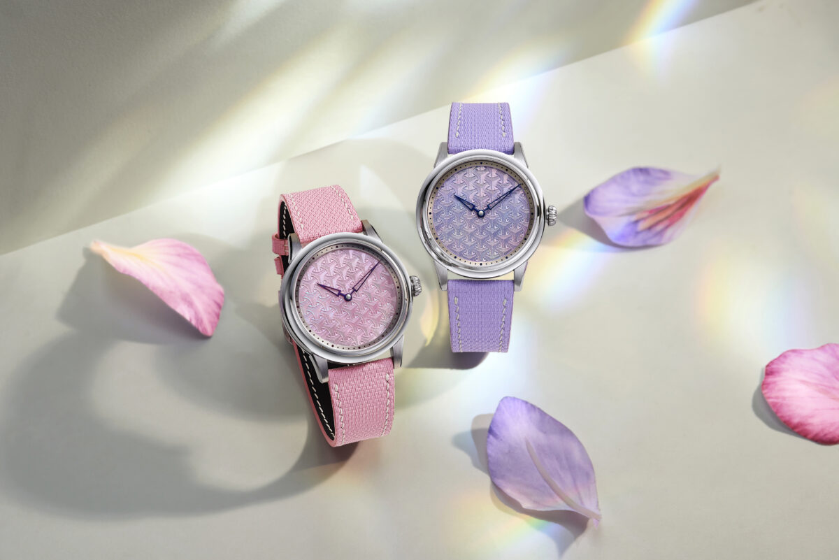 Watch Ho & Co(mmunity) X Selten Jui Bauhinia