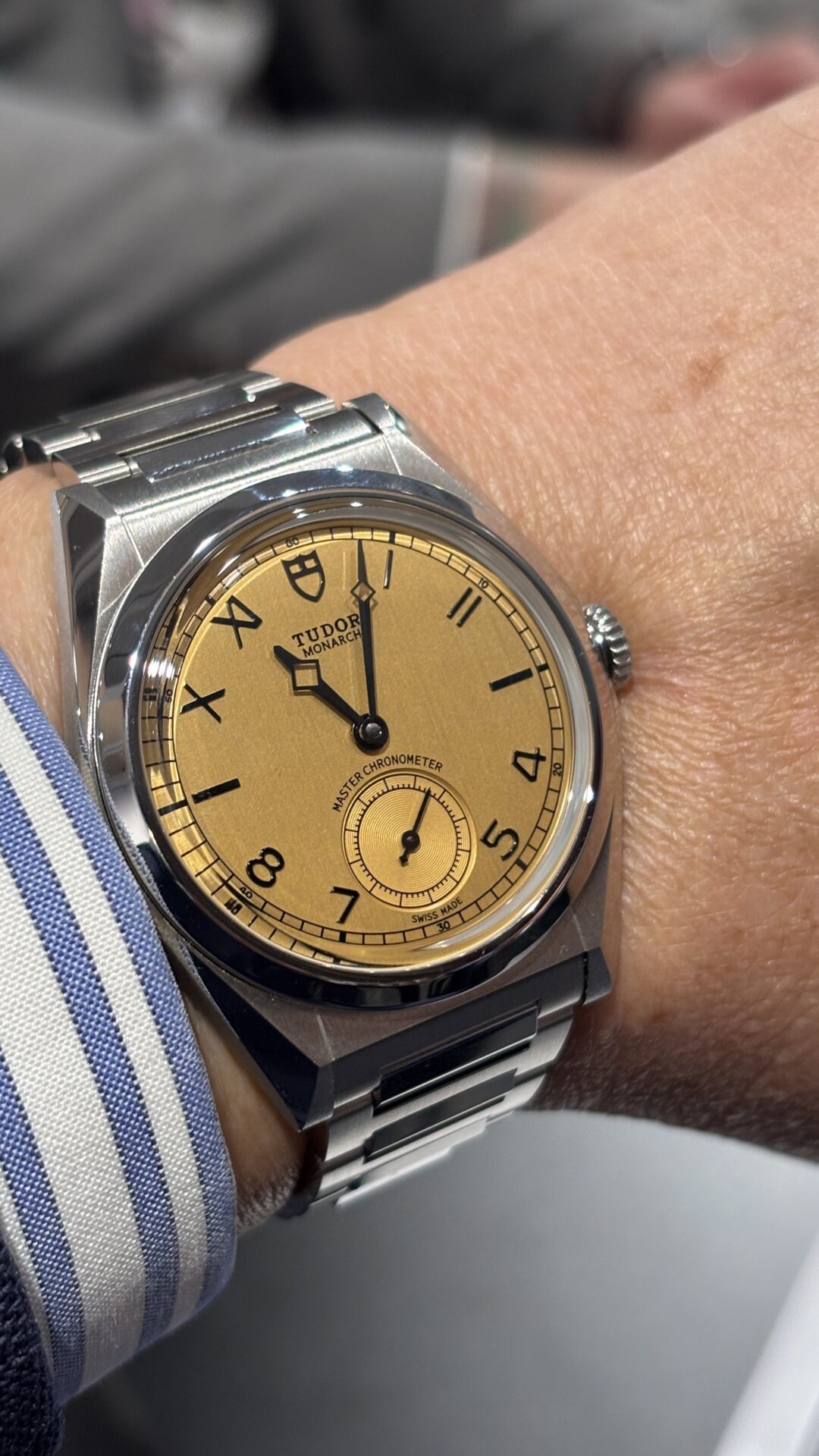 Highlights from Tudor's New Releases at WWG26