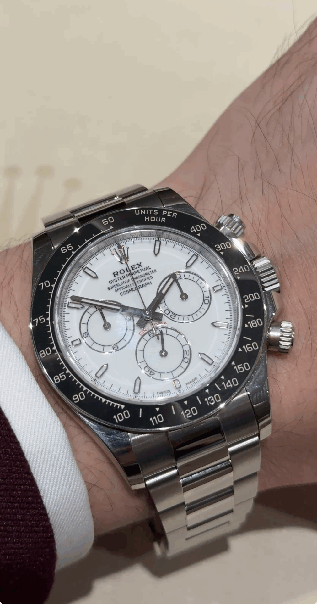 Live from WWG26: Rolex new releases