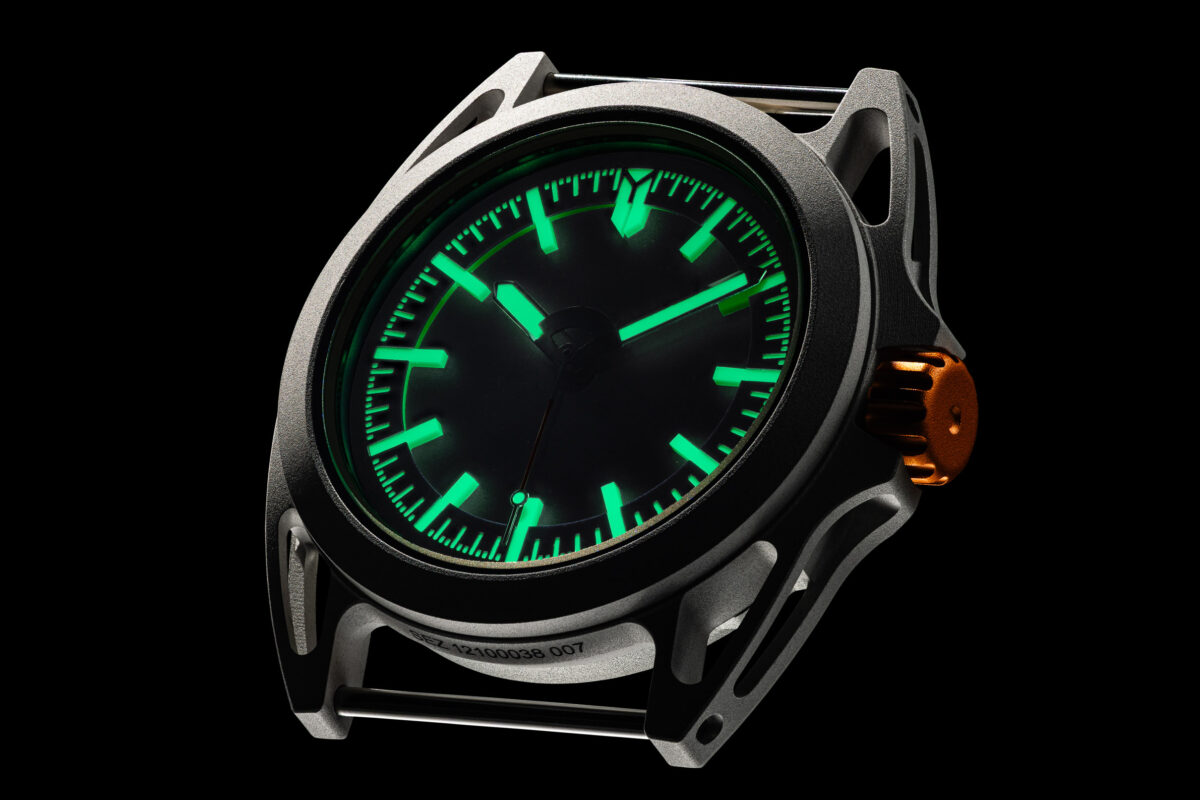 New: Barrelhand’s Monolith