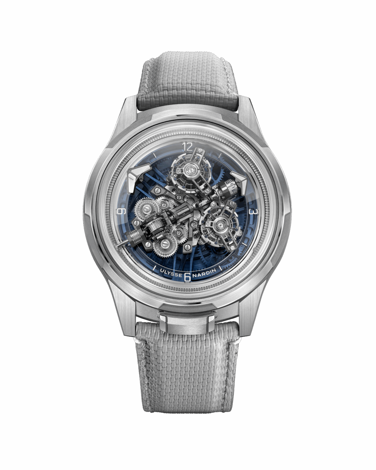 New: Ulysse Nardin [Super] Freak