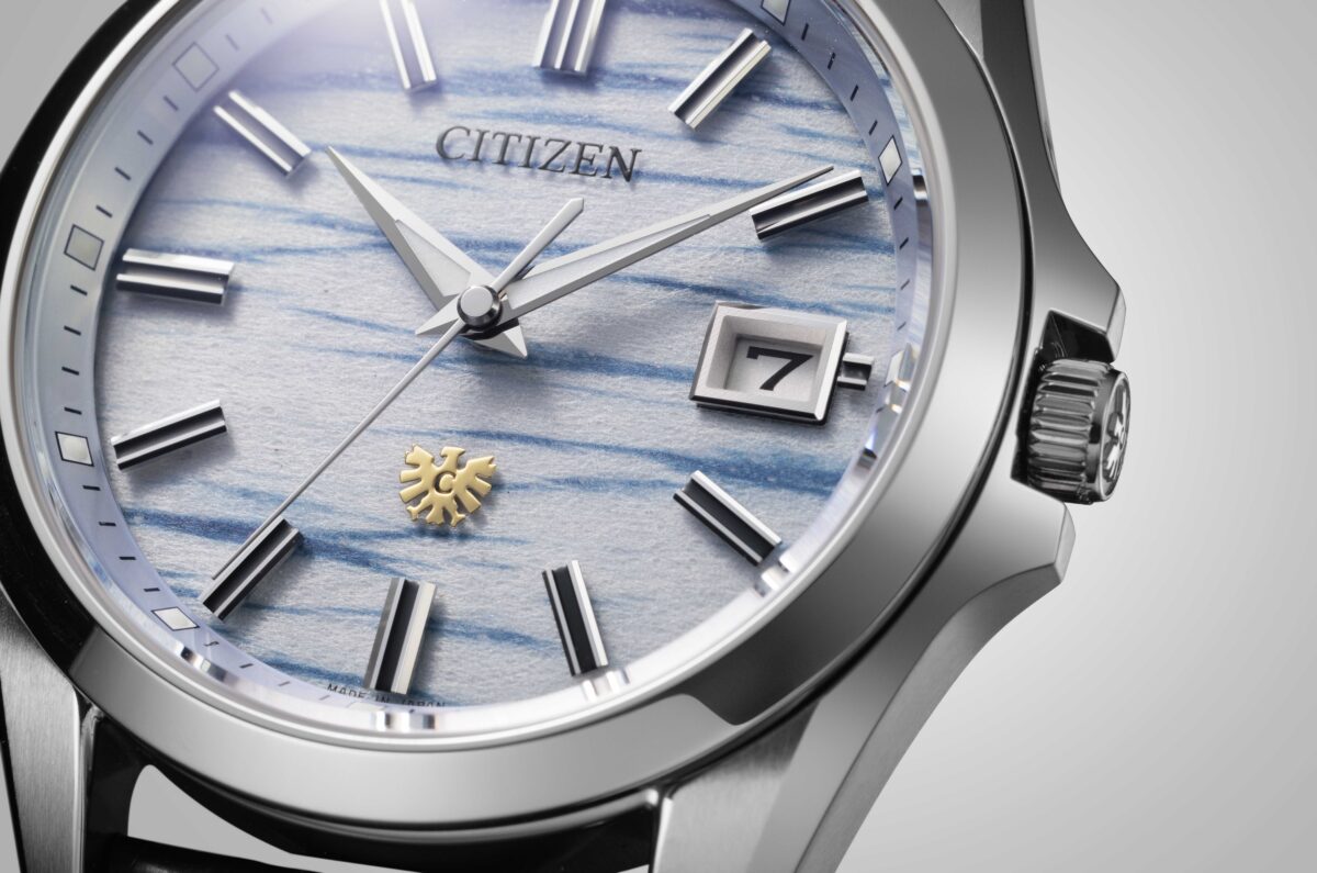 New: The CITIZEN AQ4094-58L Limited Edition