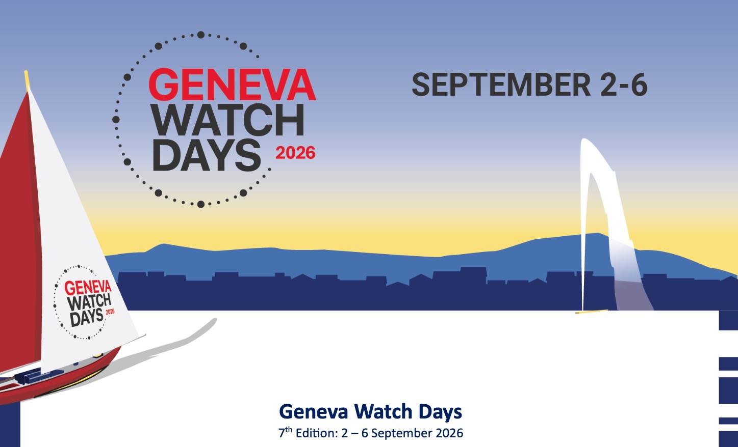 Live from Geneva Watch Days 2026