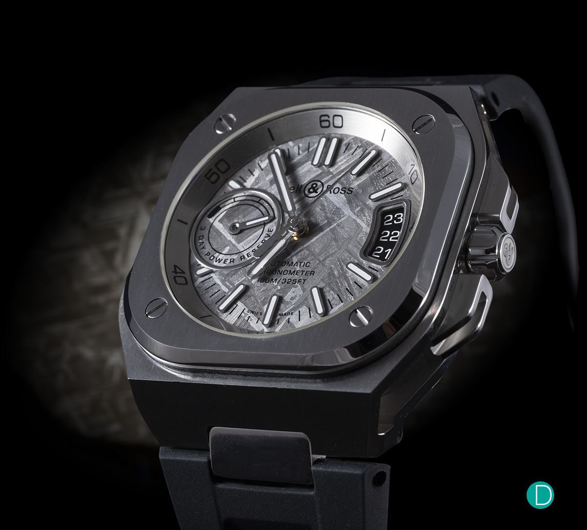 Bell & Ross BR-X5 Meteorite