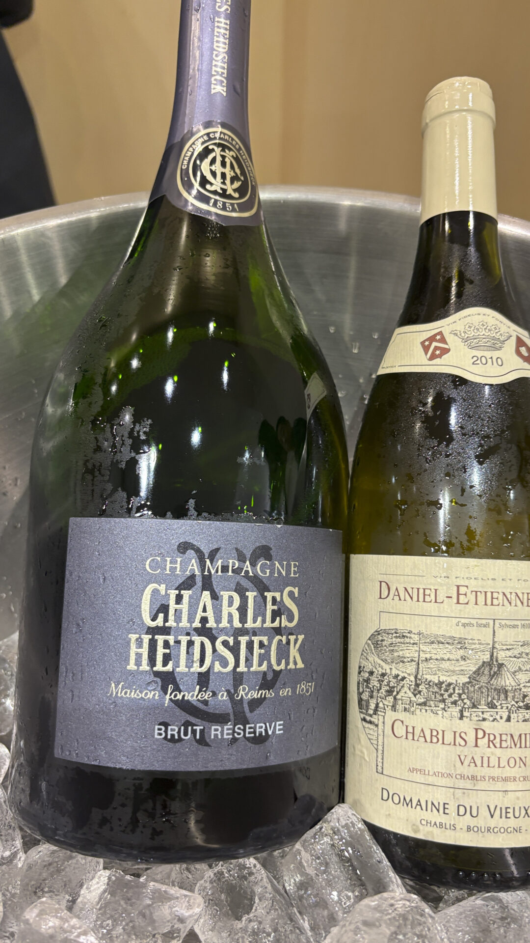 Beyond Watches: the best champagnes - our journal for July 2026