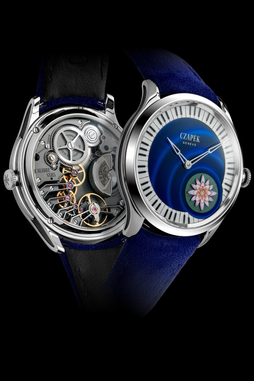 New: Czapek Promenade L’Écume des Jours