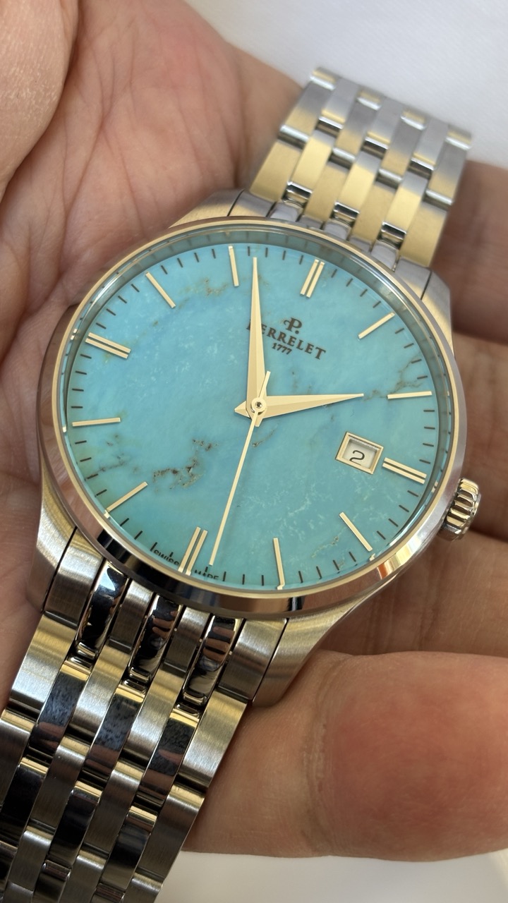 Live from WWG26: Perrelet | Hands-on Impression