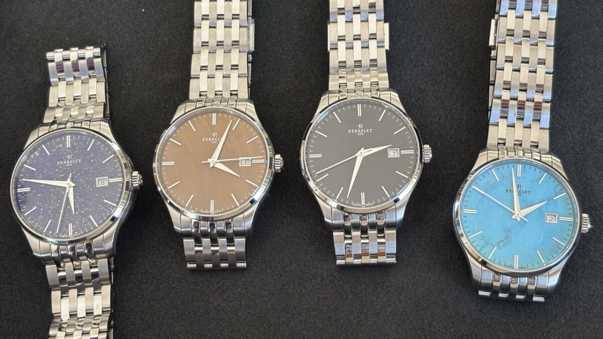 Perrelet Hands-On Impression from WWG26