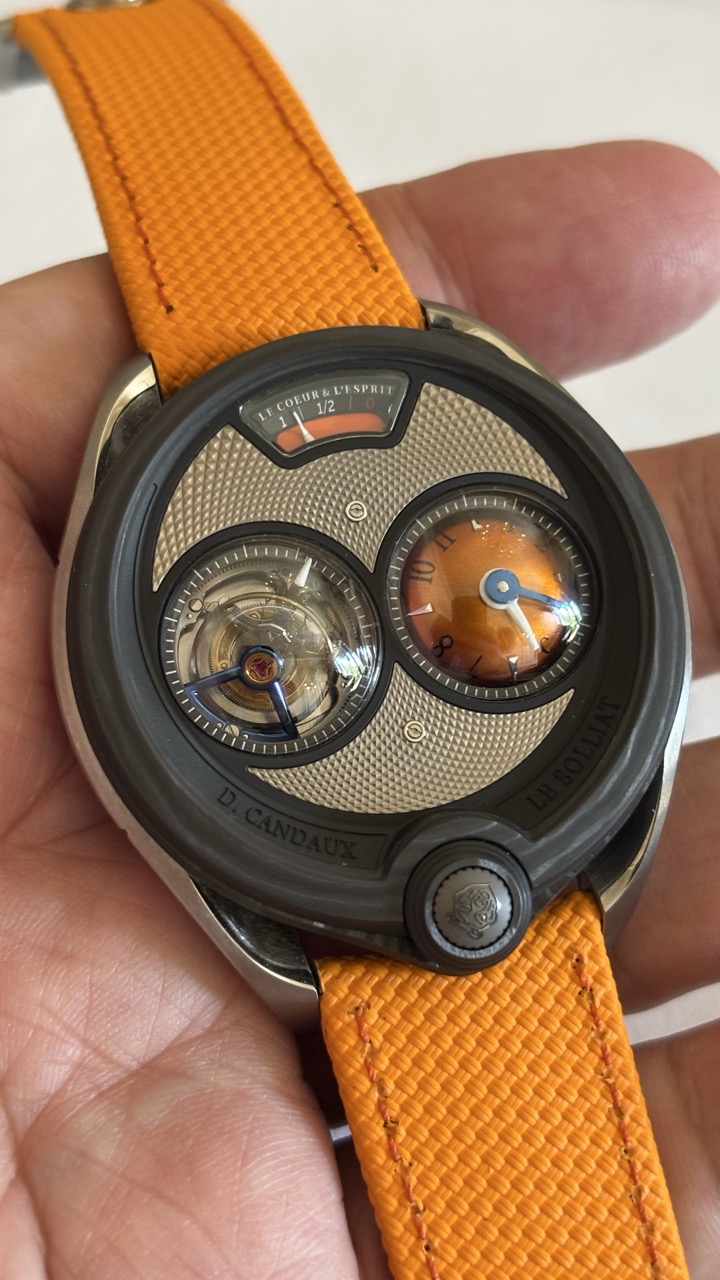 David Candaux DC6 Wildfire Live Review – Hands‑On Impressions