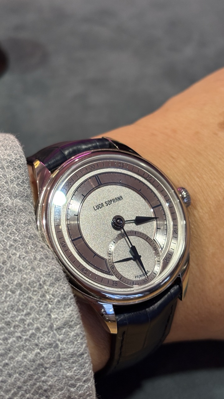 Live from GWD26: Luca Soprana | Hands-on with Luca Soprana and Derek Pratt