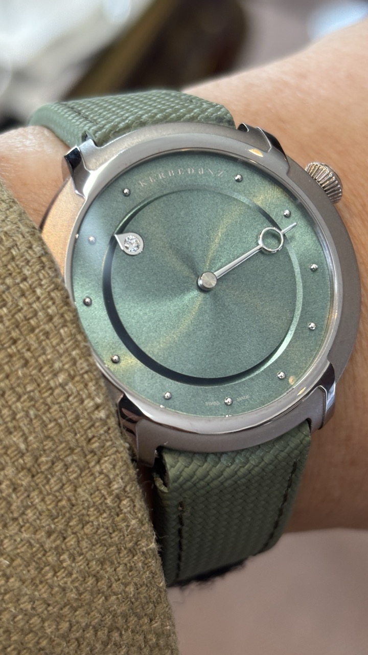 Hands-on Review of the Kerbedanz 65’27’’ Collection Live from GWD26