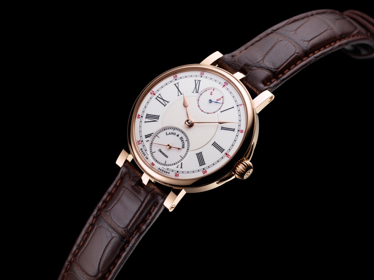 New: Lang & Heyne Friedrich III Power Reserve (Sept 2026)