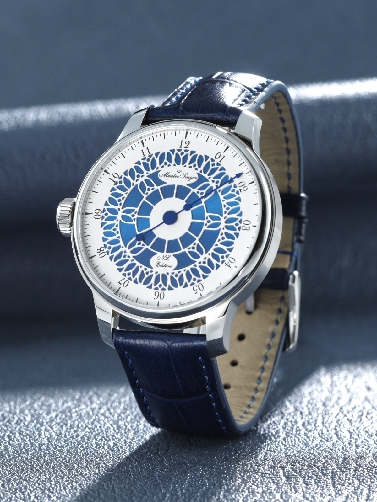 New: MeisterSinger NL Edition Tulip