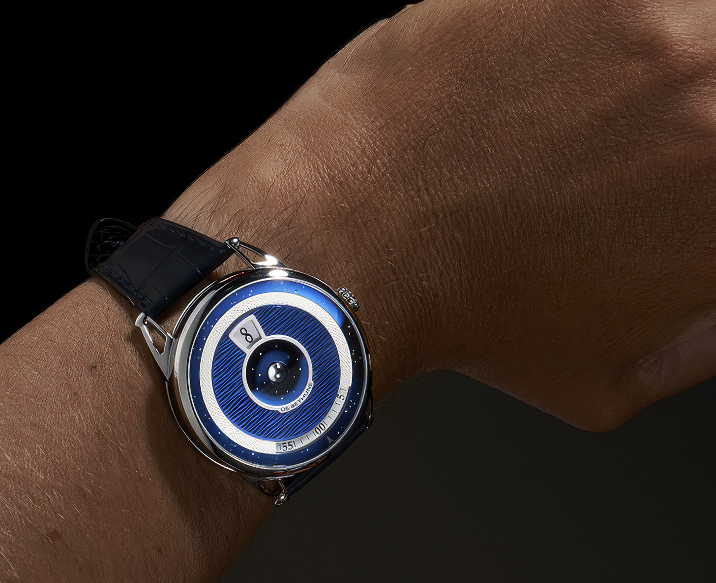 New GWD26 release: De Bethune DB25 Digitale