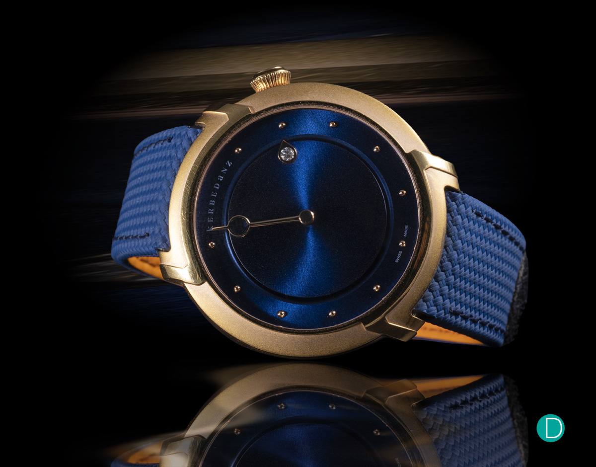 Kerbedanz 65′ 27″ Collection Video Overview with CEO Vahe Vartzbed