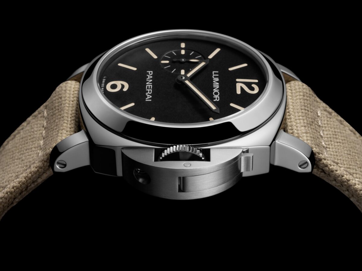 New: Panerai Luminor 42mm PAM01710, PAM01711 & PAM01714