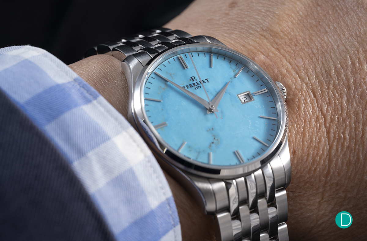 Review: Perrellet Weekend Stone Dials, new stones for 2026