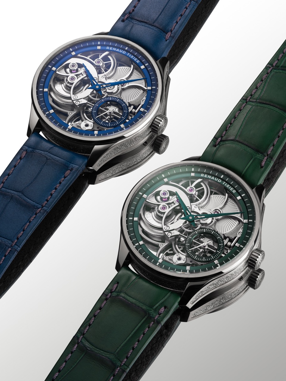 New Release Oct 26: Renaud Tixier Monday Skeleton | CHF 129,000