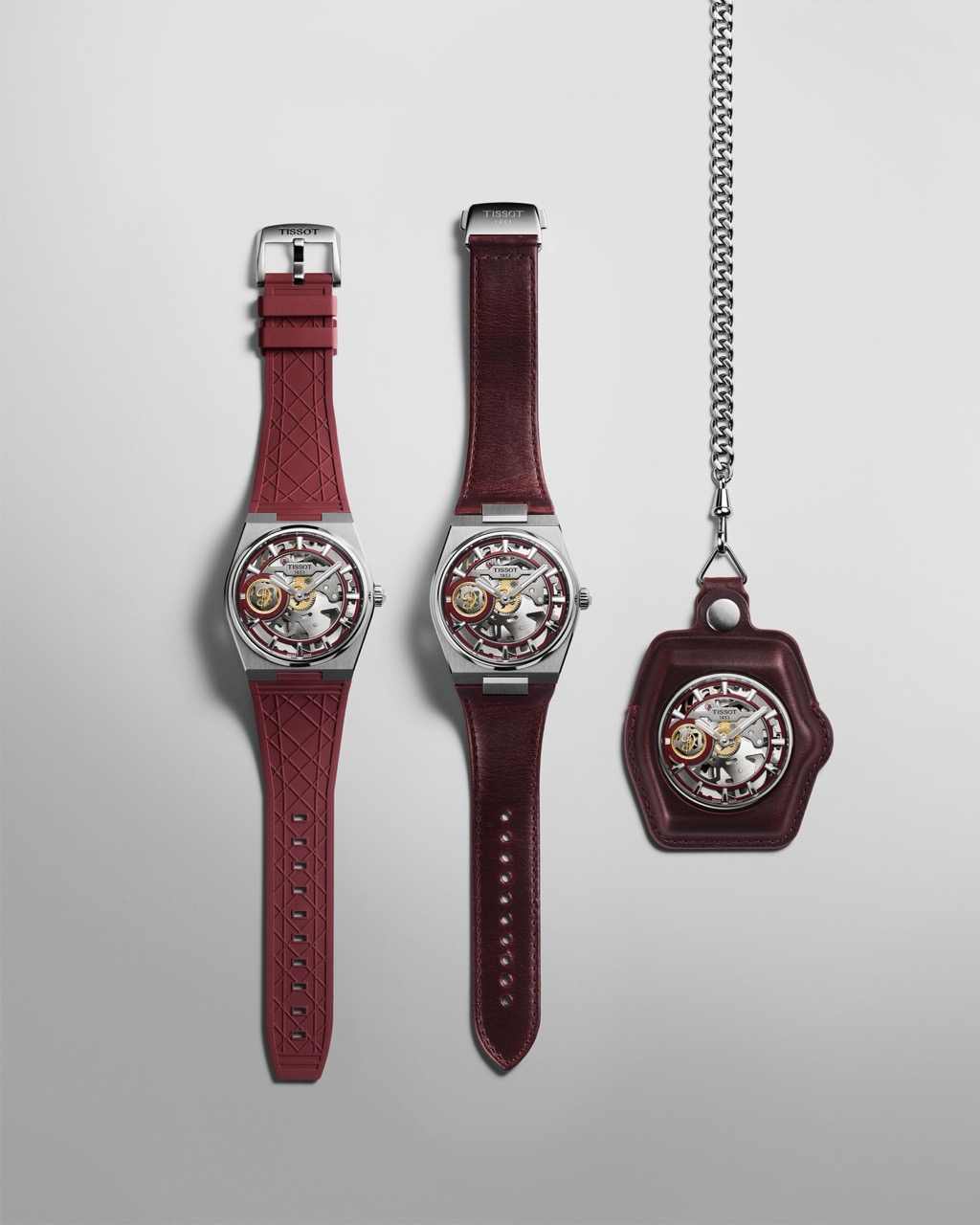 Tissot PRX Skeleton Damian Lillard Special Edition