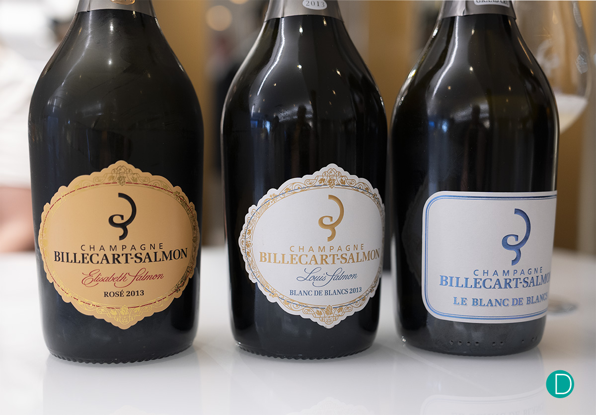 Extraordinary Vineyards: A visit to the Champagne Maison Billecart-Salmon