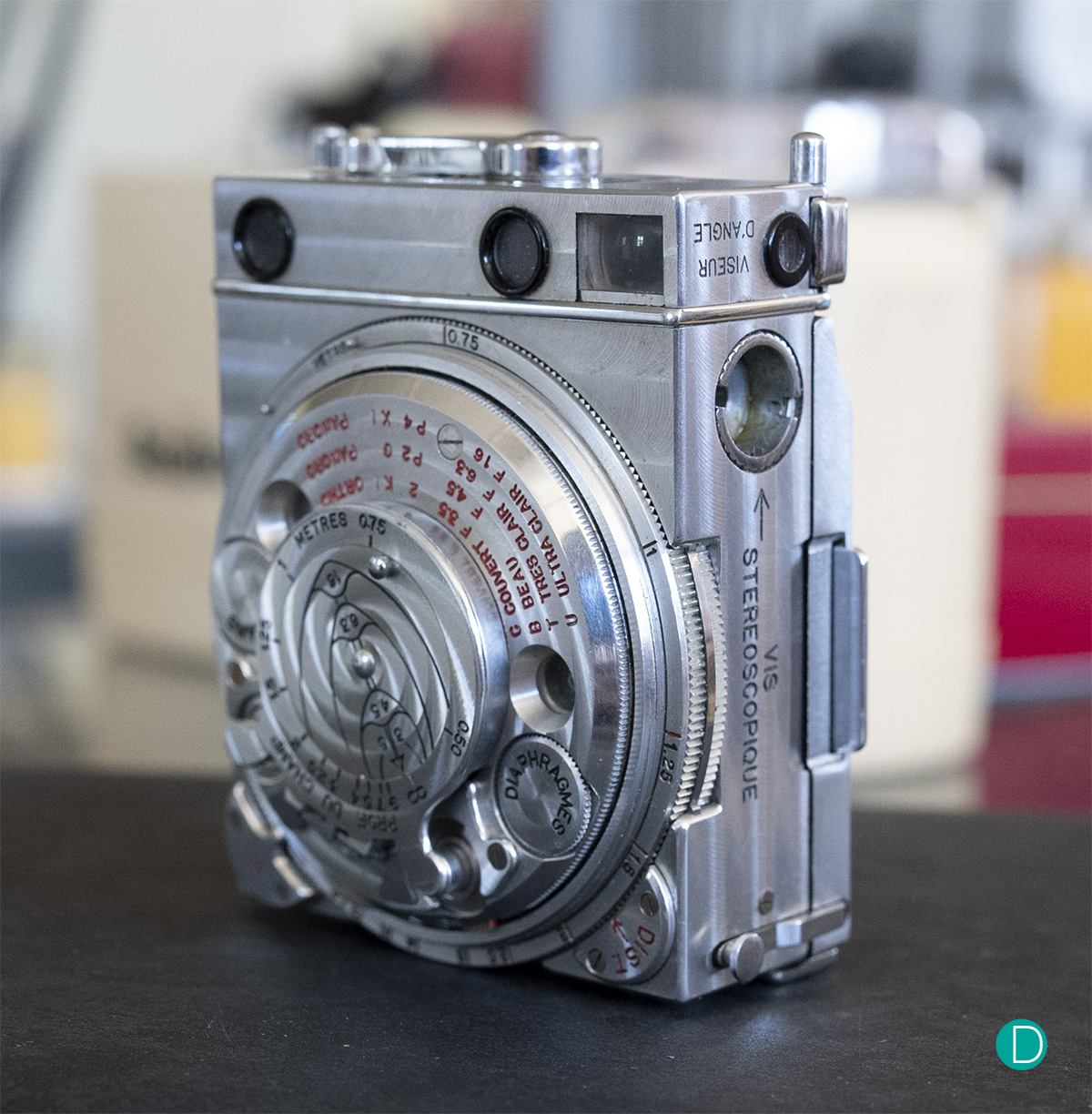 Philippe Dufour: A Visit to His Workshop and the LeCoultre Compass Camera