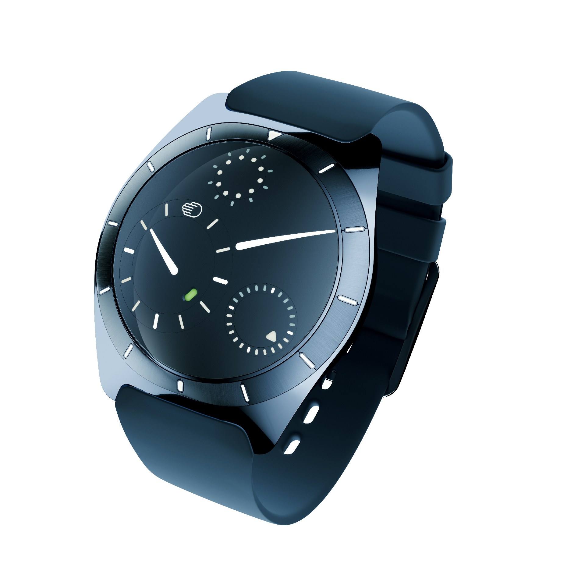 Ressence TYPE 10 DN: First In-House Calibre In An Oil-Filled Case