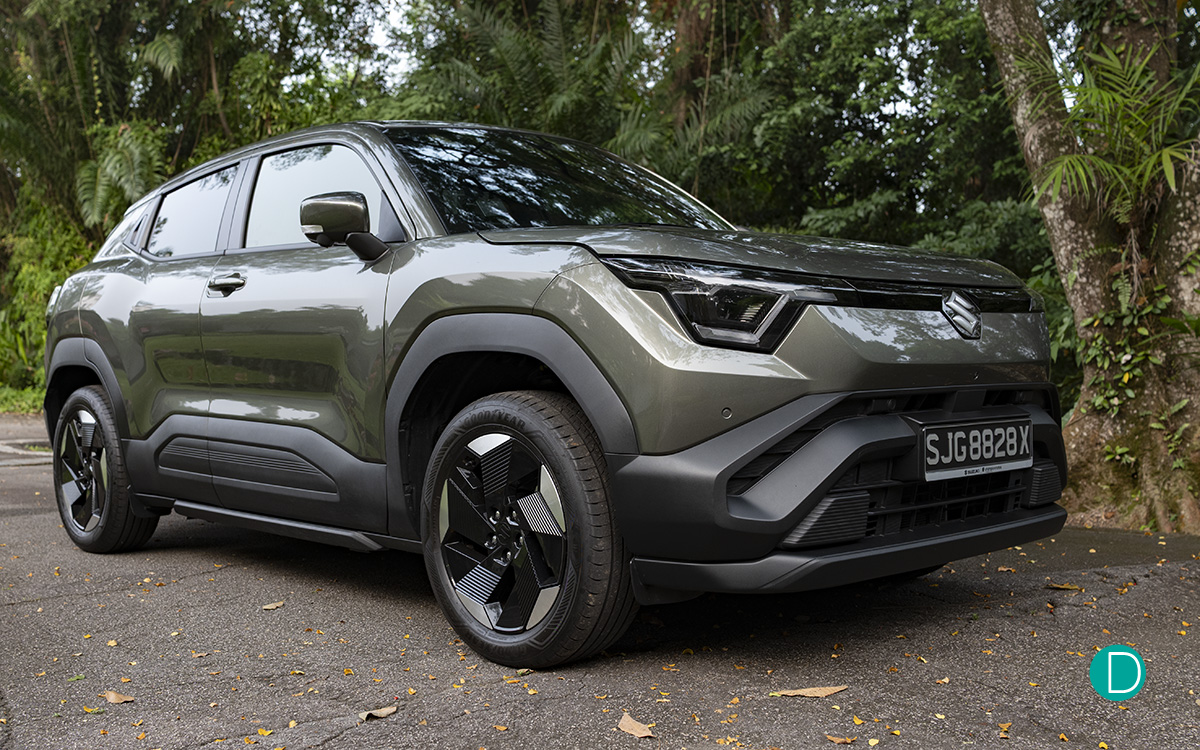 Suzuki e-Vitara Review: Electric SUV Lifestyle Test with Video