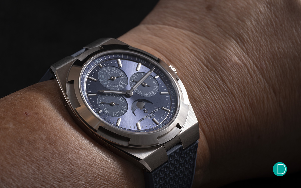 Vacheron Constantin Overseas